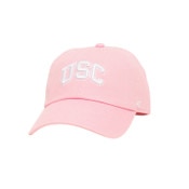 USC Trojans Youth 47' Pink Arch Clean Up Hat